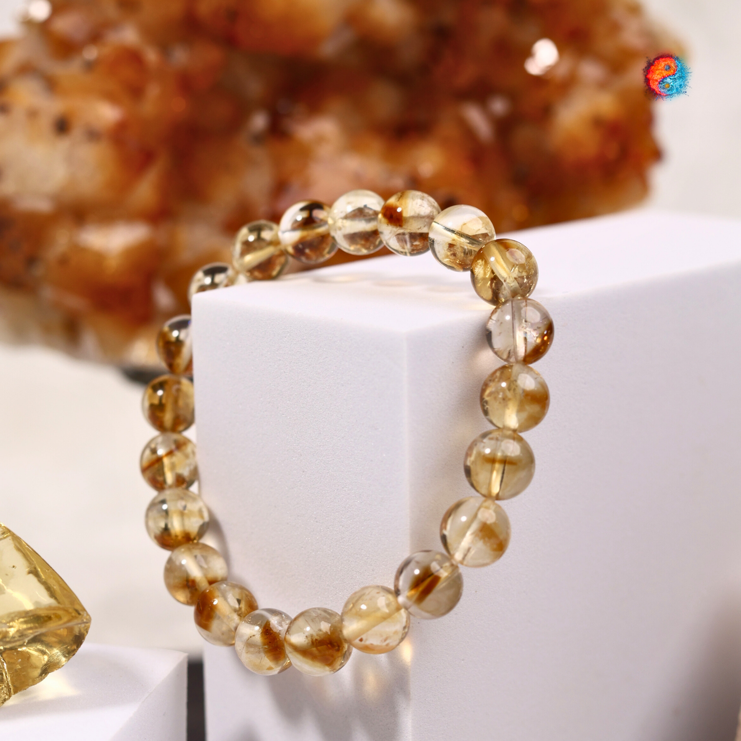 Citrine Bracelet