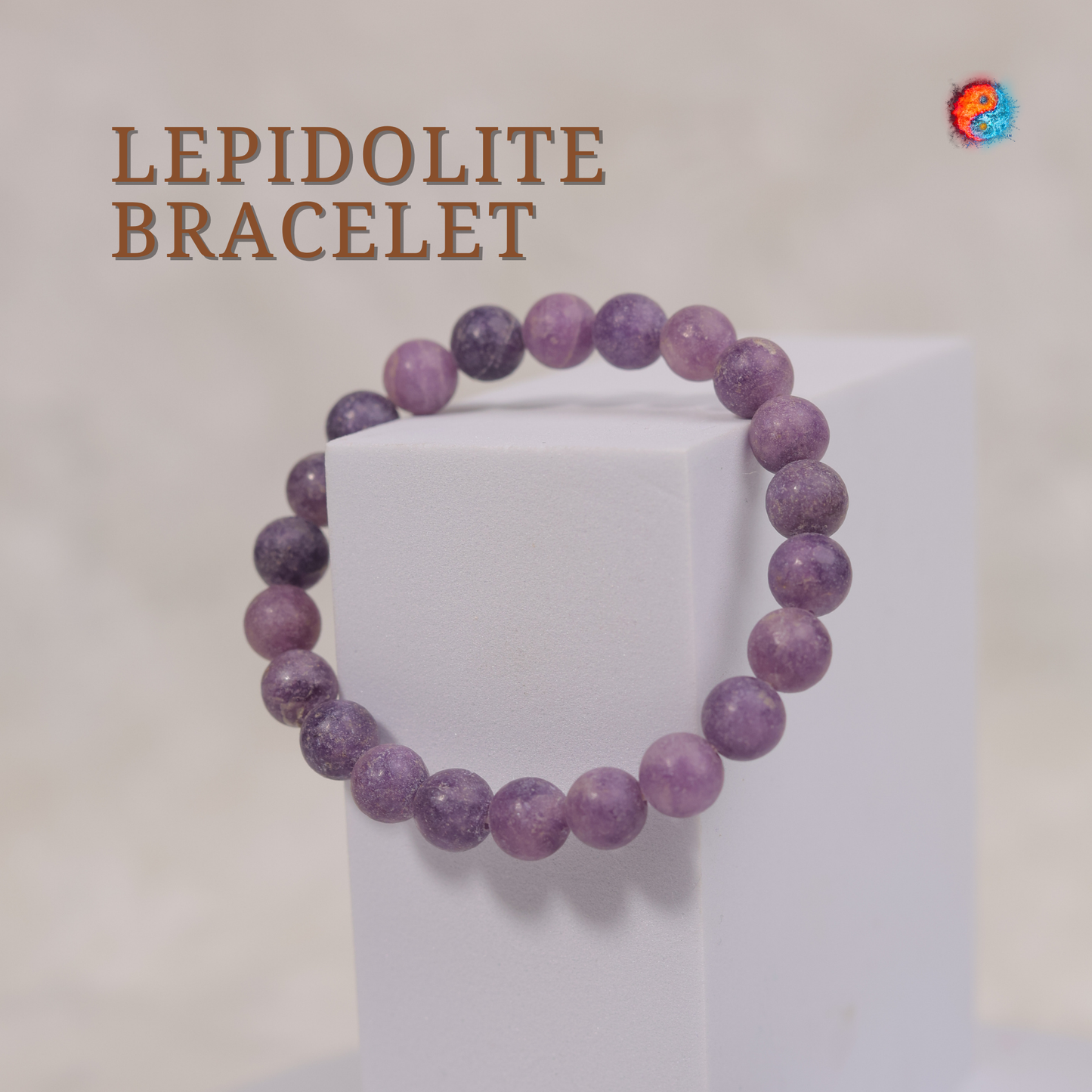 Lepidolite Bracelet