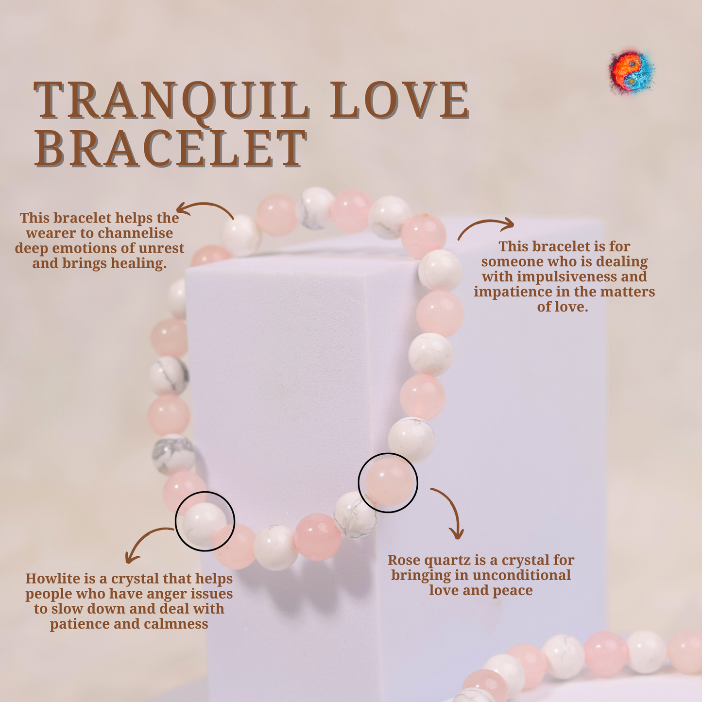 Tranquil Love Bracelet