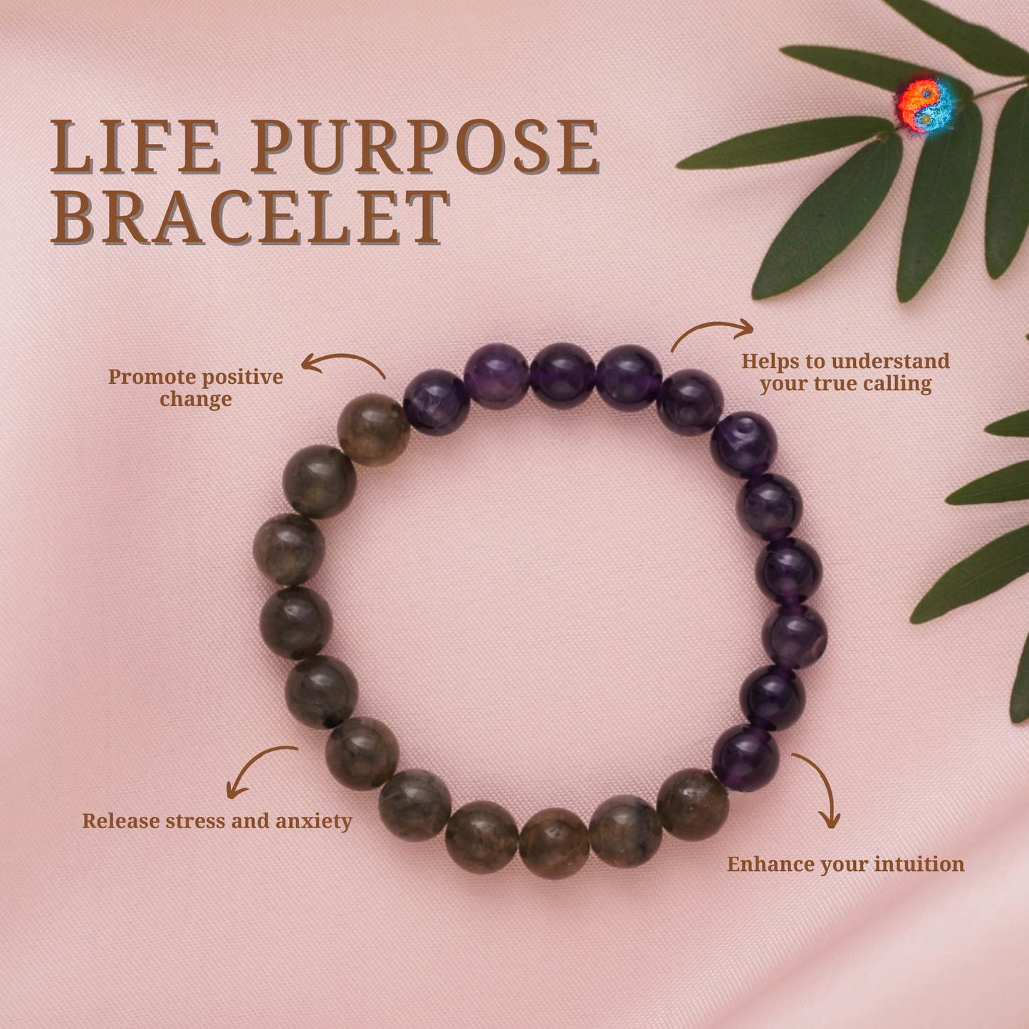 Life Purpose Bracelet