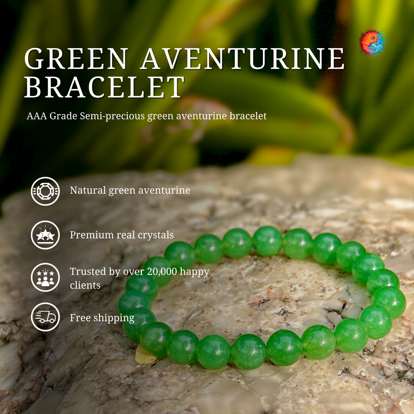 Green Aventurine Bracelet