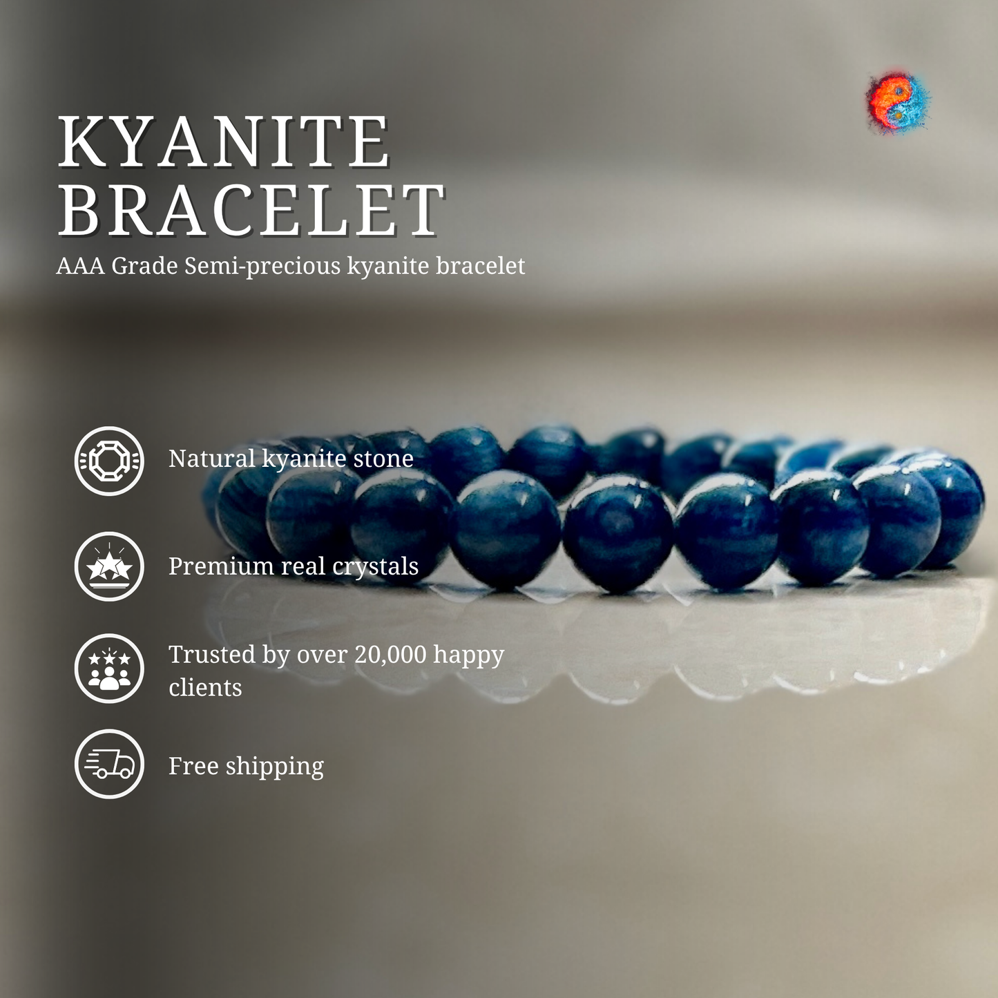 Kyanite Bracelet