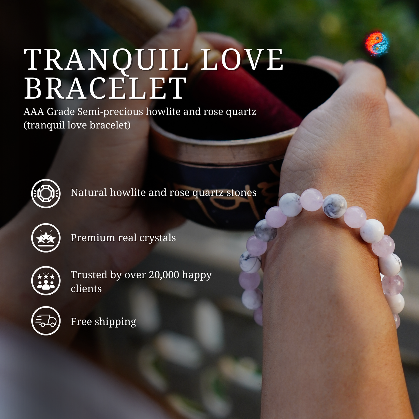 Tranquil Love Bracelet