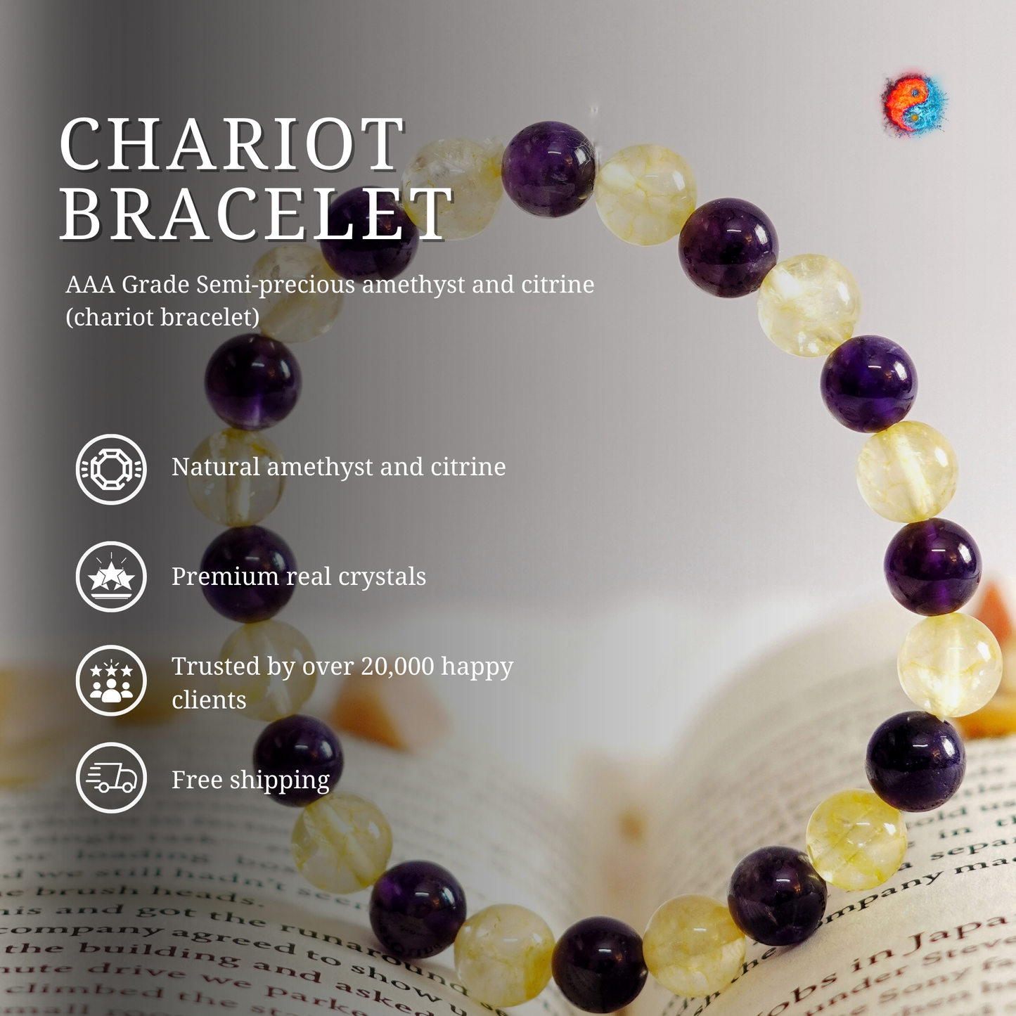 Chariot Bracelet