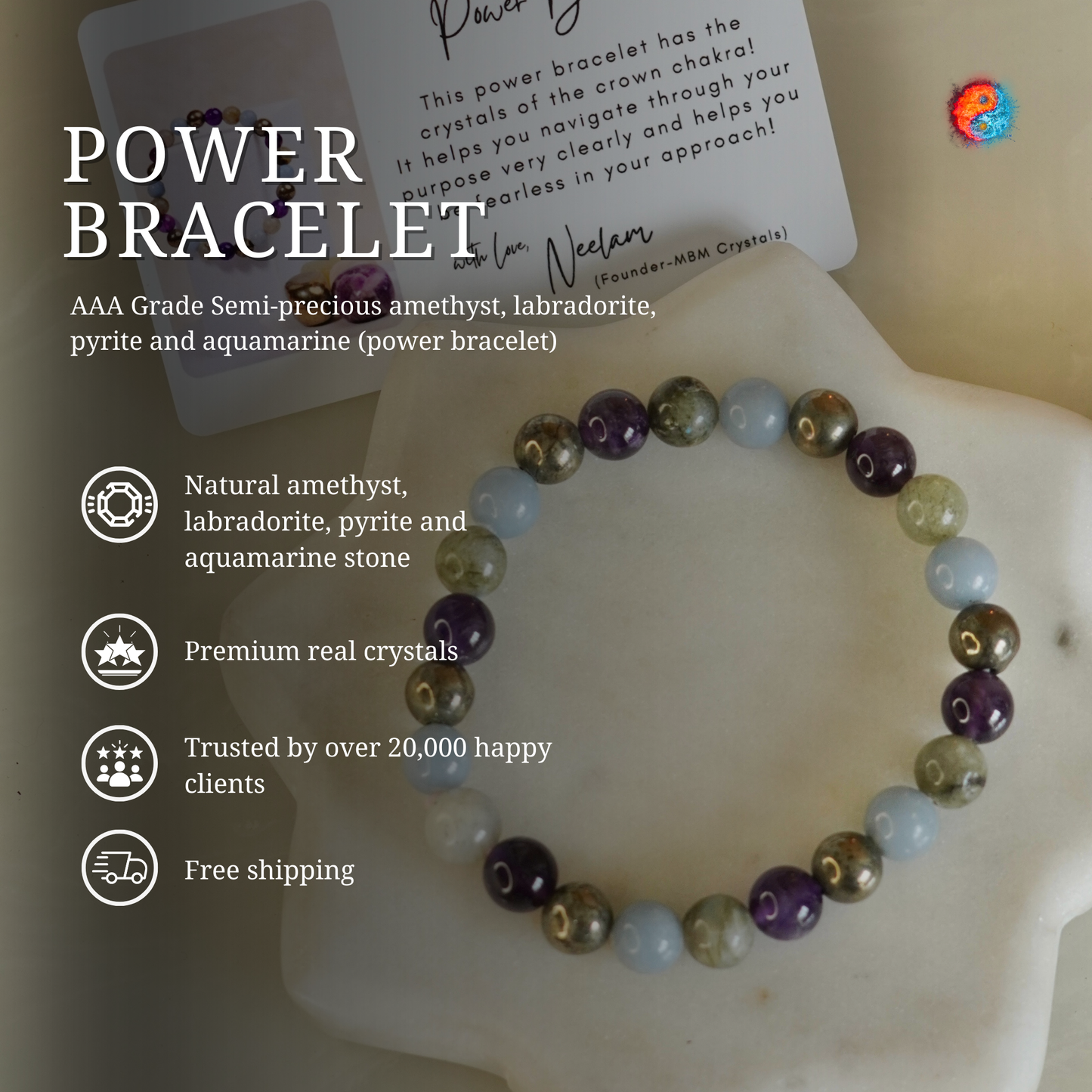 Power Bracelet