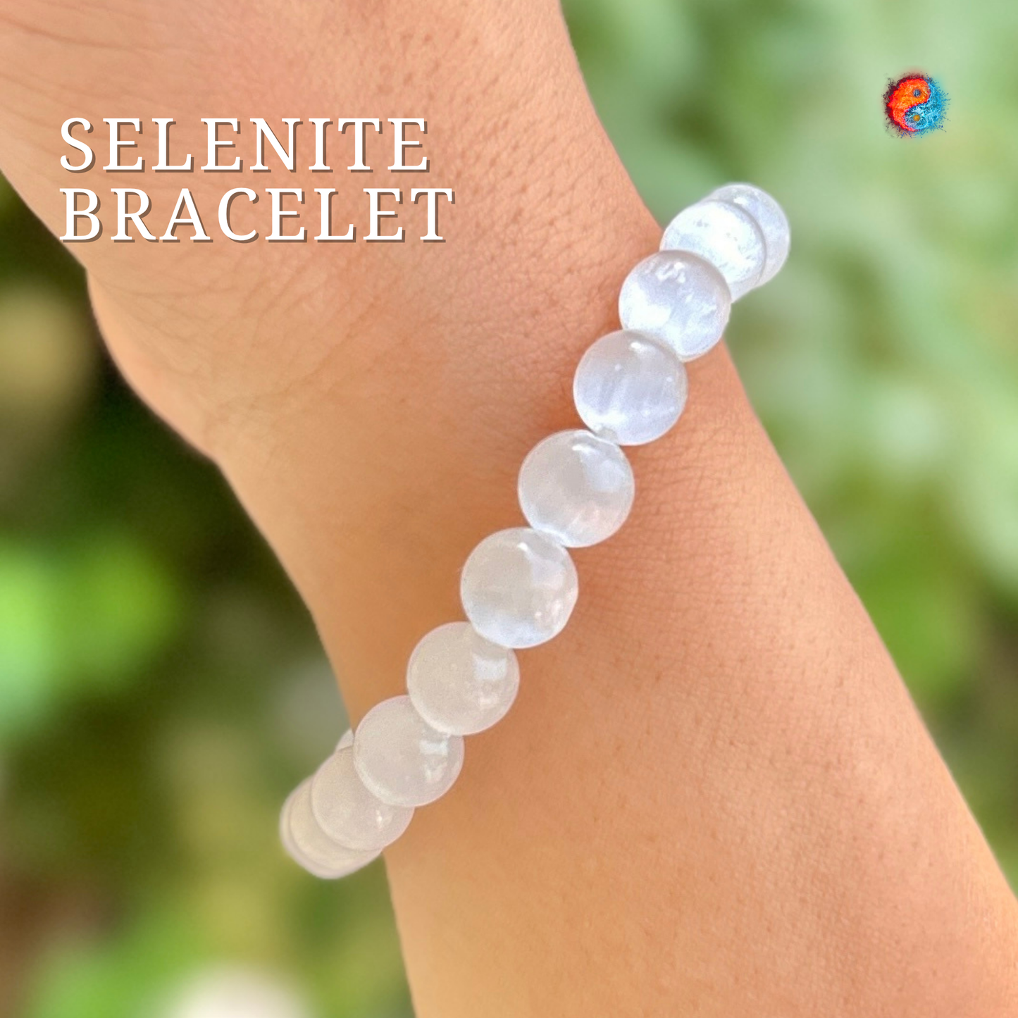 Selenite Bracelets