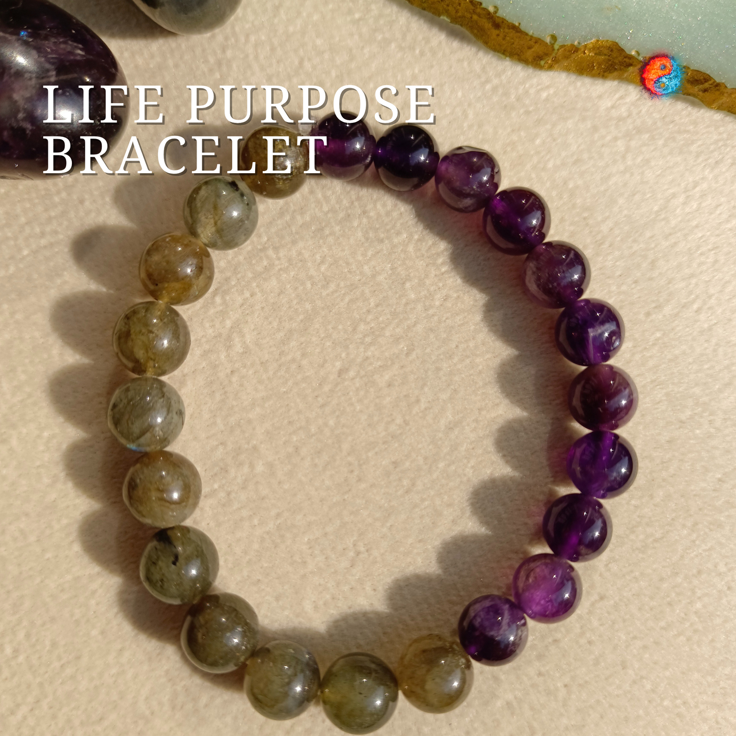 Life Purpose Bracelet