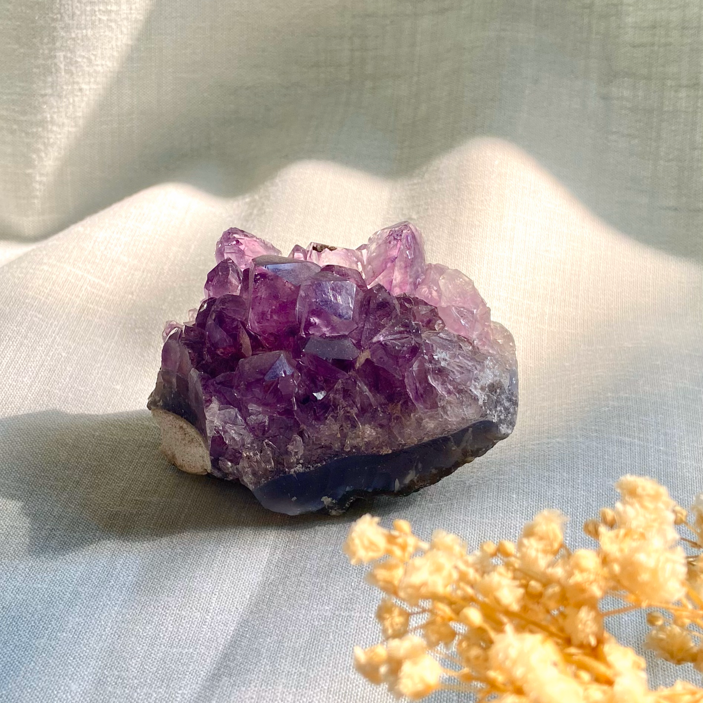 Amethyst Cluster