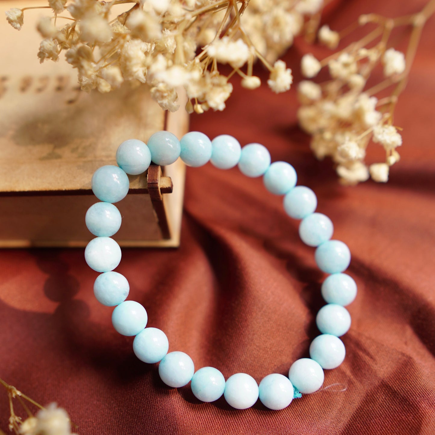 Aquamarine Bracelet