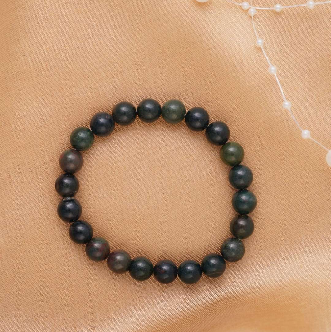 The Blood Stone Bracelet