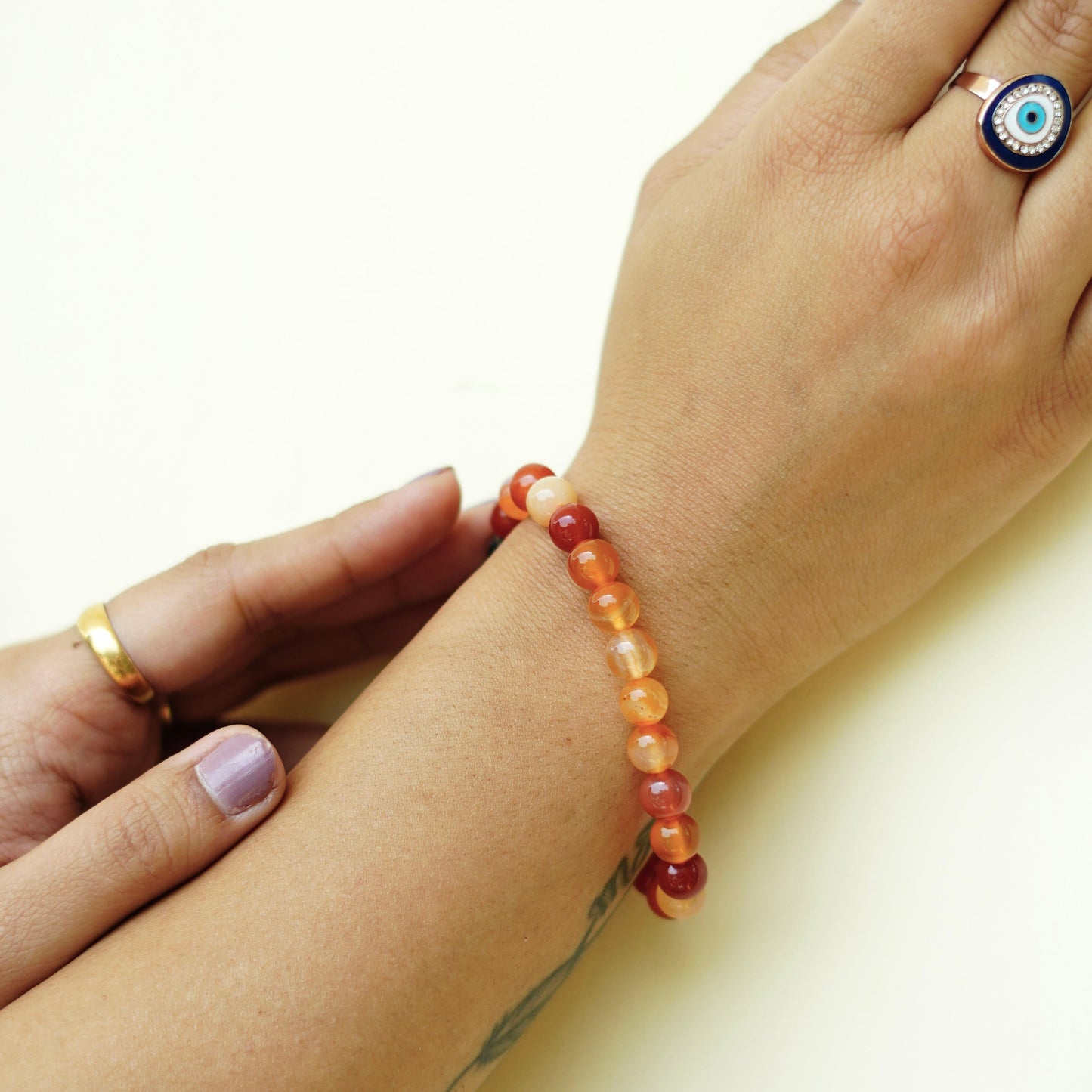 Cancer Bracelet