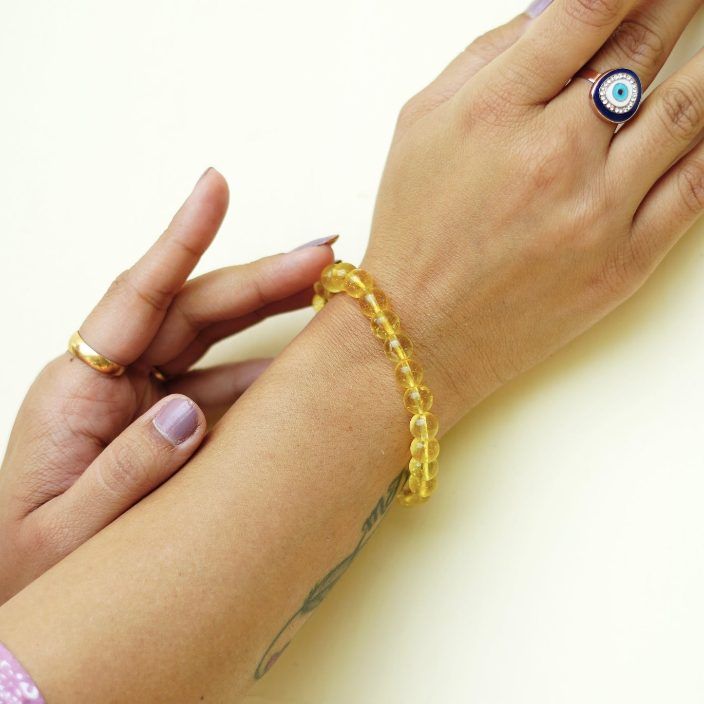 Citrine Bracelet