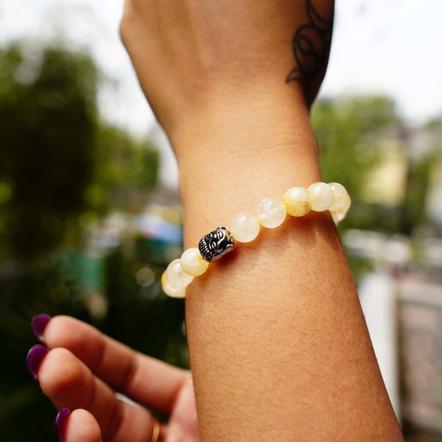 Citrine Bracelet