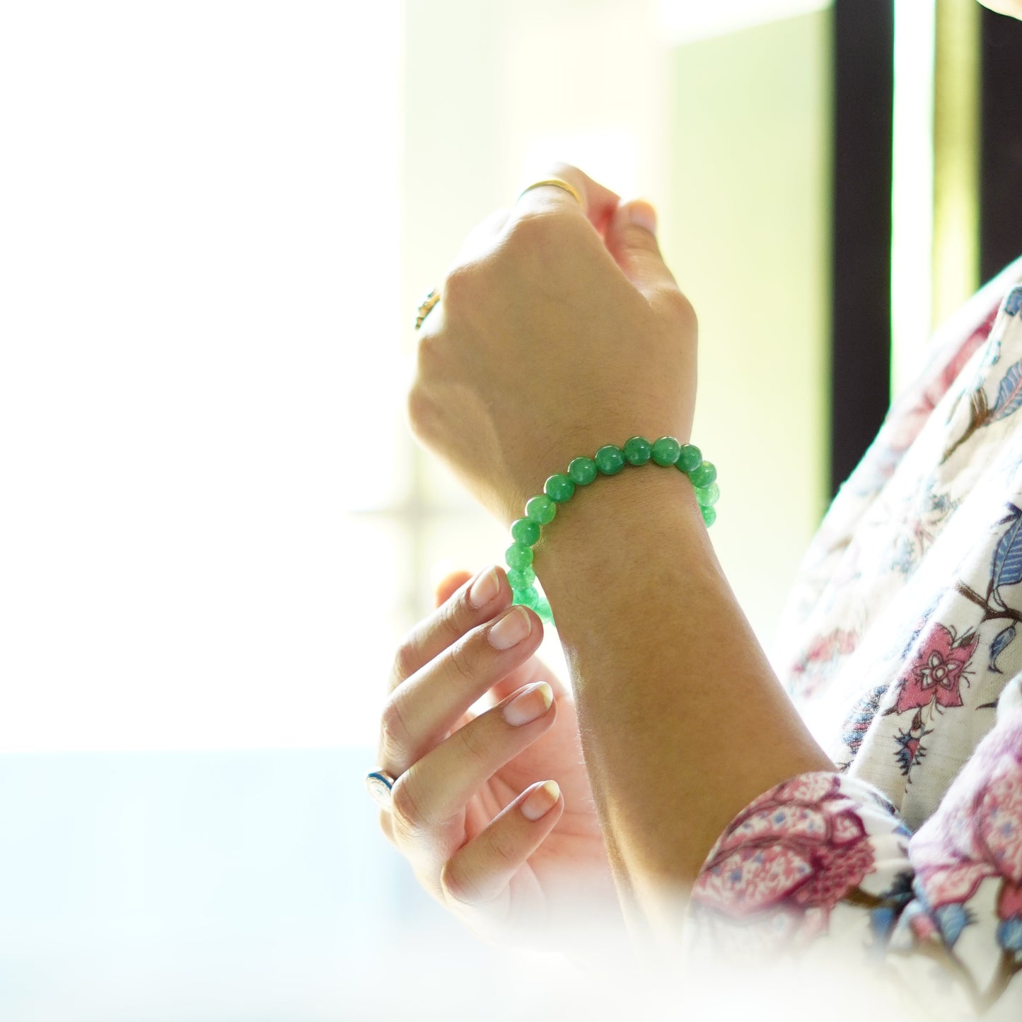Green Aventurine Bracelet