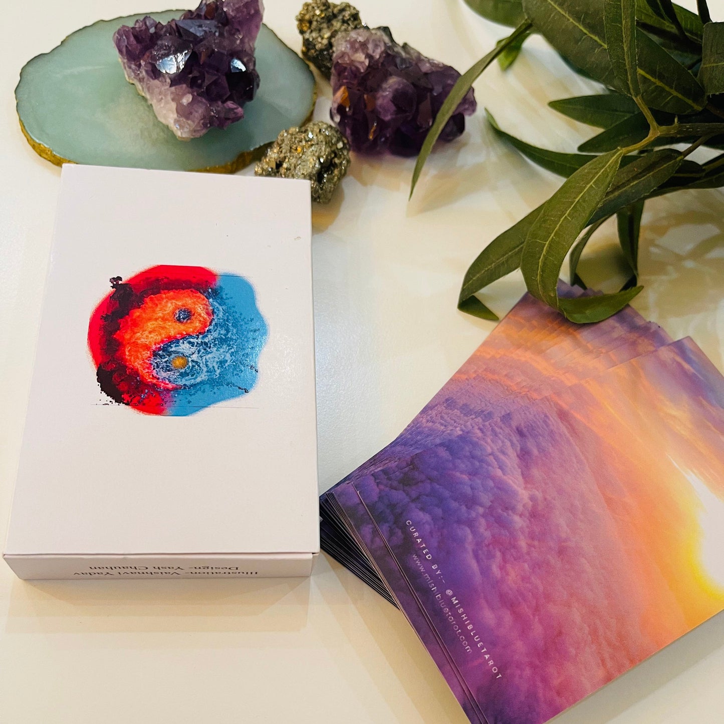 Oracle Card Deck