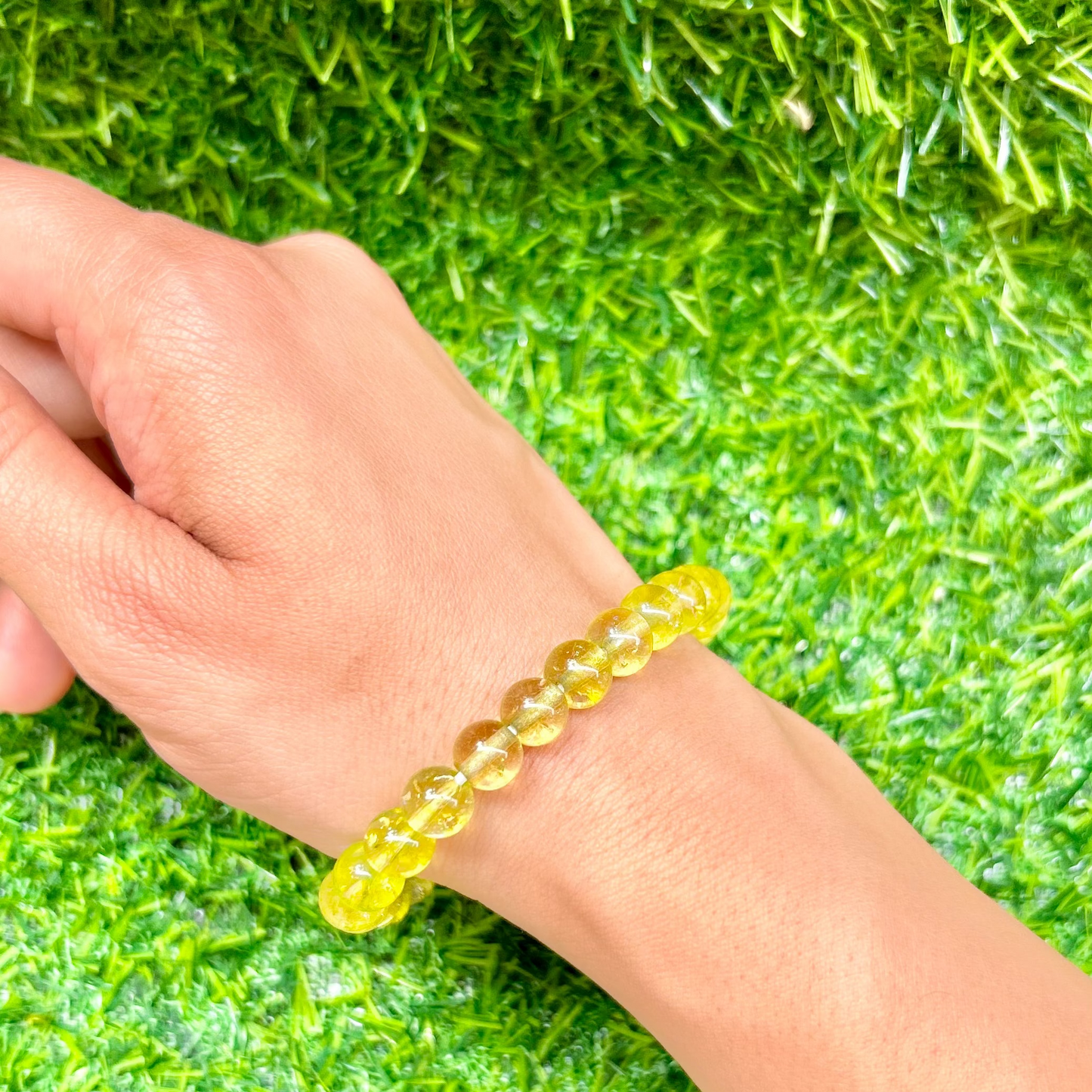 Peridot Bracelet
