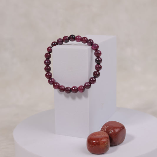 Ruby Bracelet