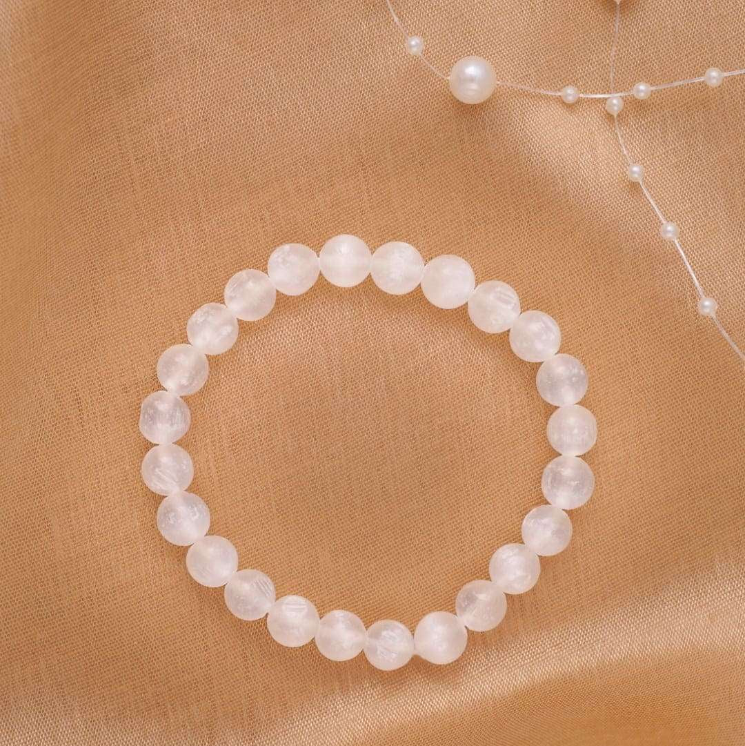 Selenite Bracelets