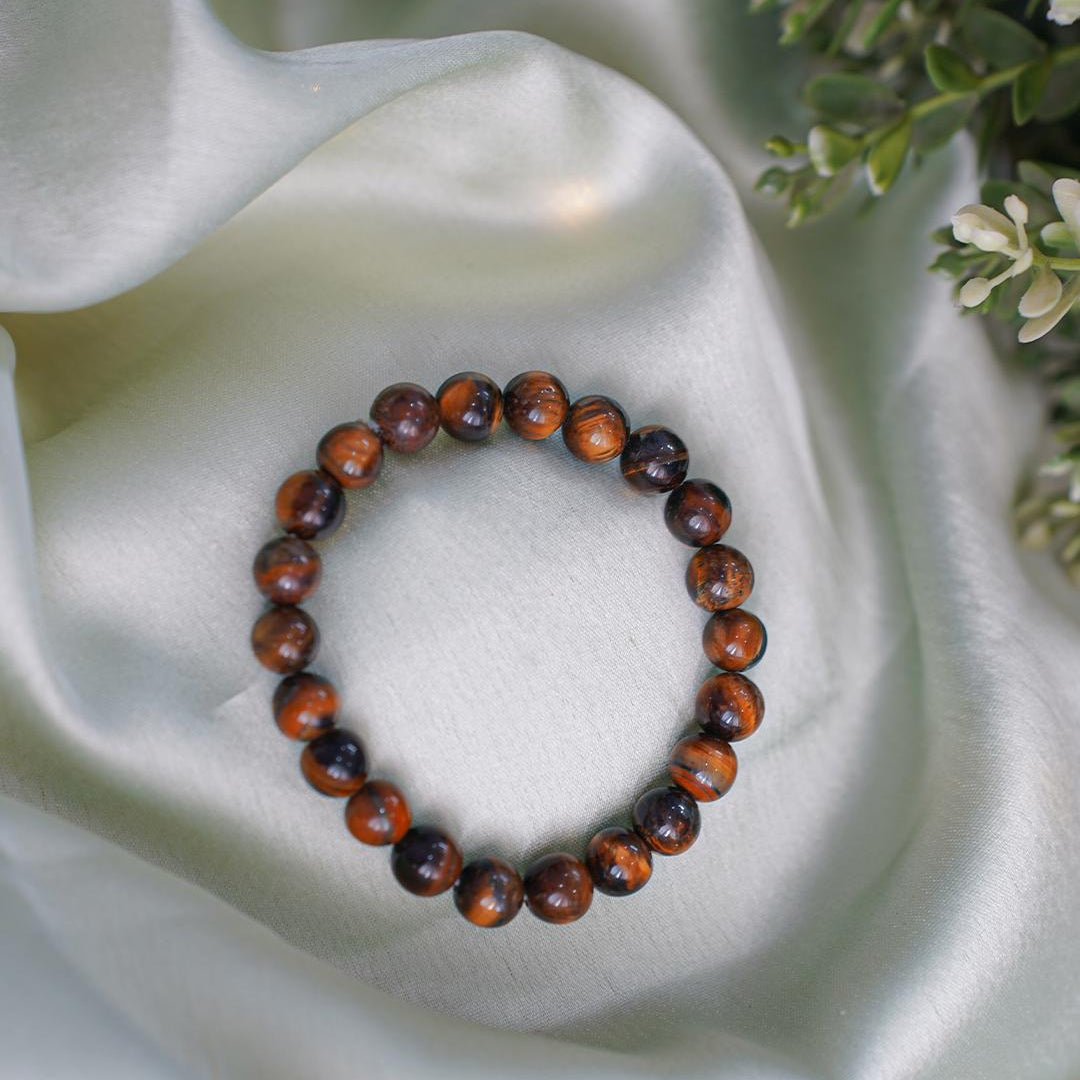 Tiger's Eye Bracelet