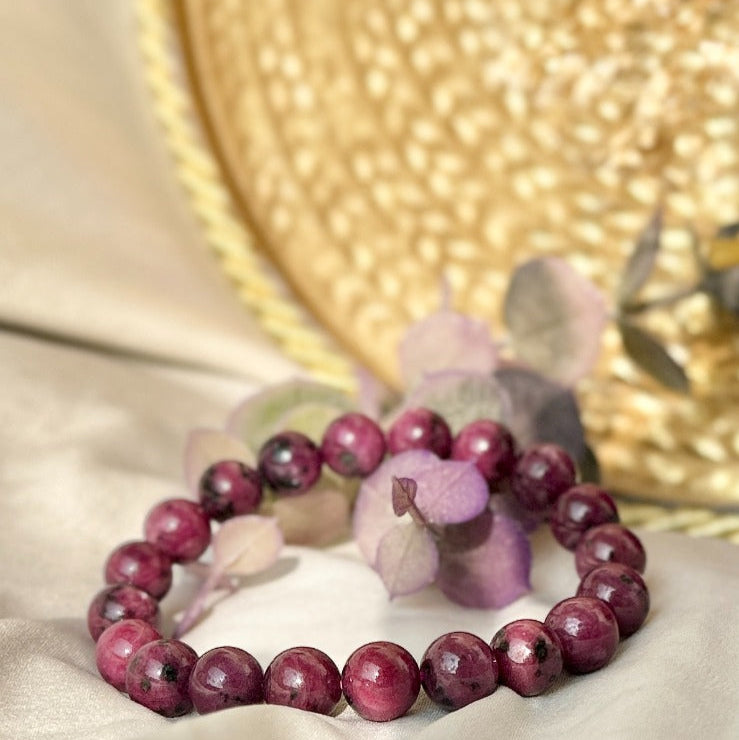Ruby Bracelet