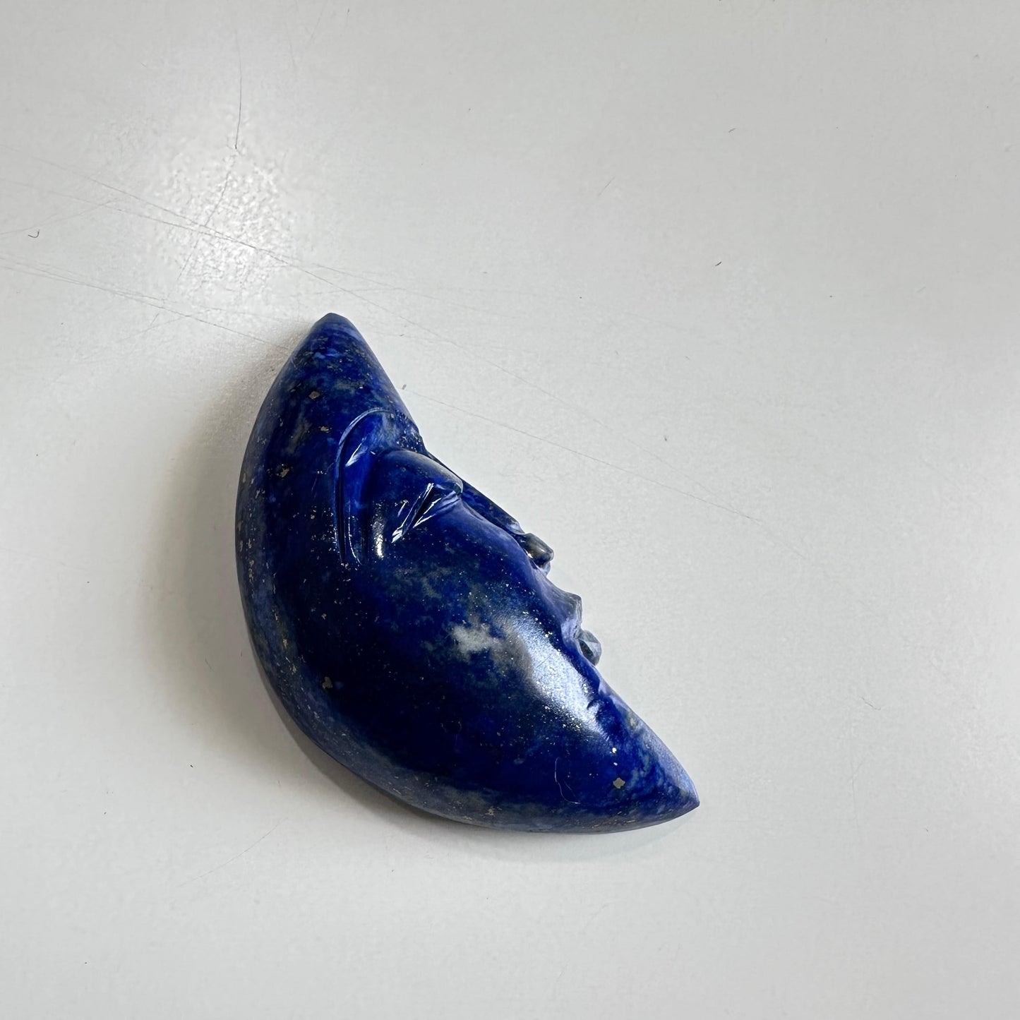 Lapis Lazuli Moon