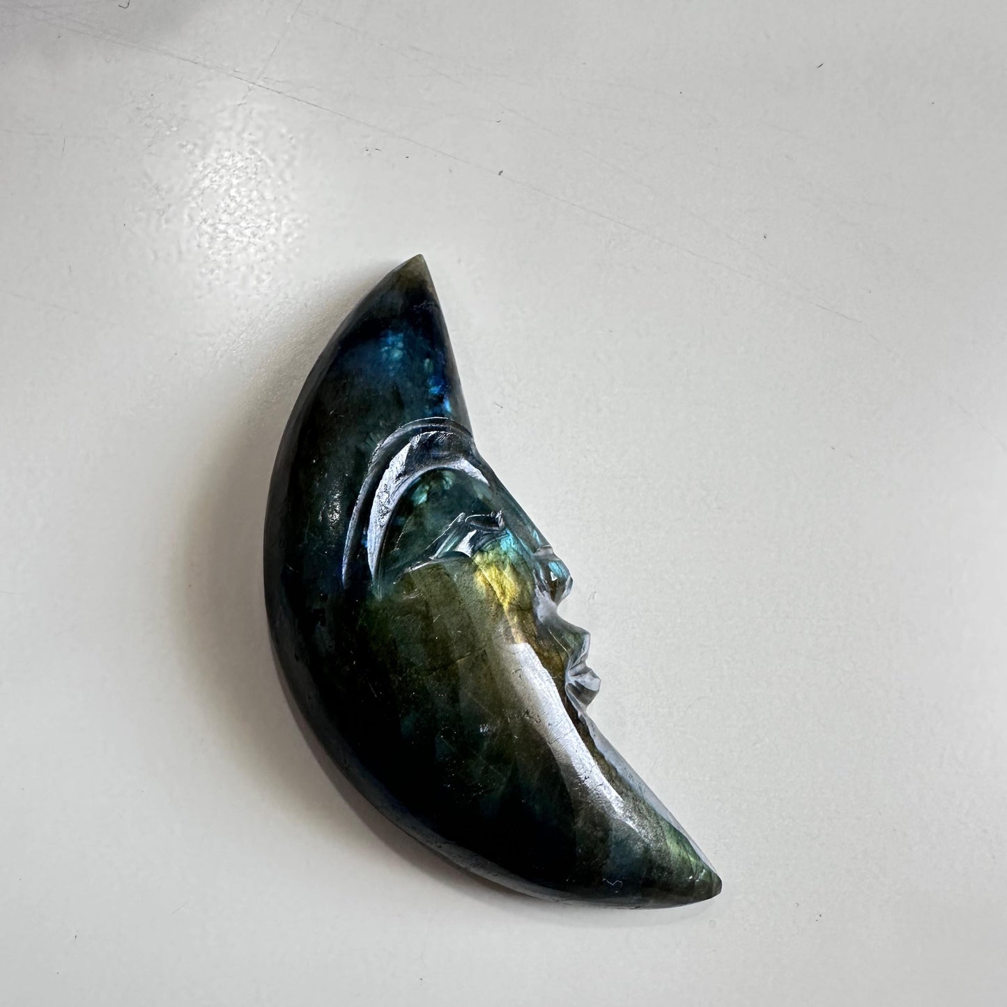 Labradorite Moon