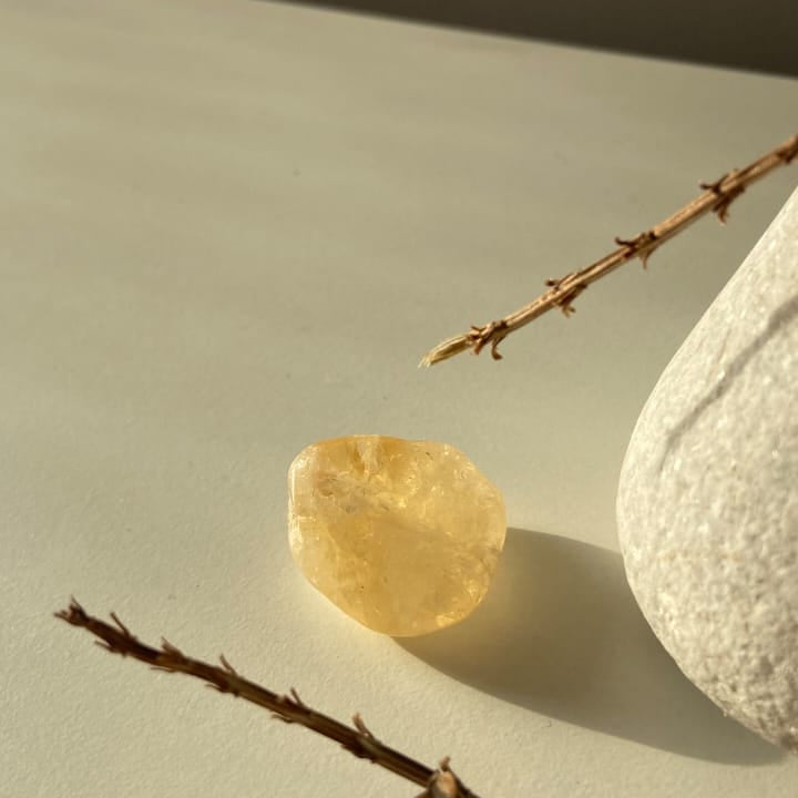 Tarot Mastery Bundle - Becoming Vol I & II, Citrine Tumble, Aura Cleansing Spray, Angelite Bracelet, Tarot Deck