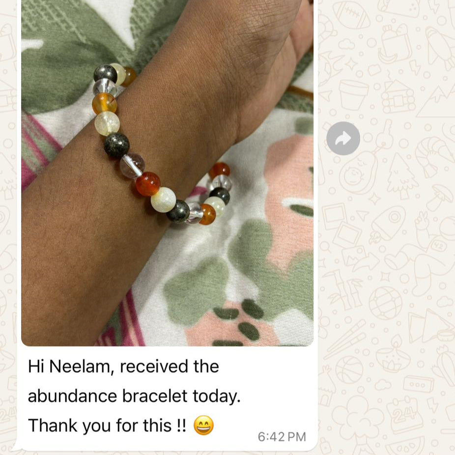 Abundance Bracelet
