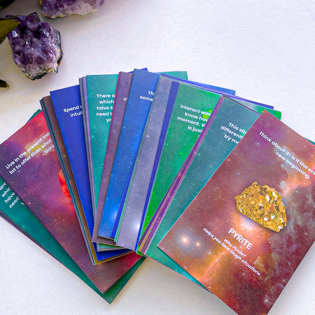 Oracle Card Deck