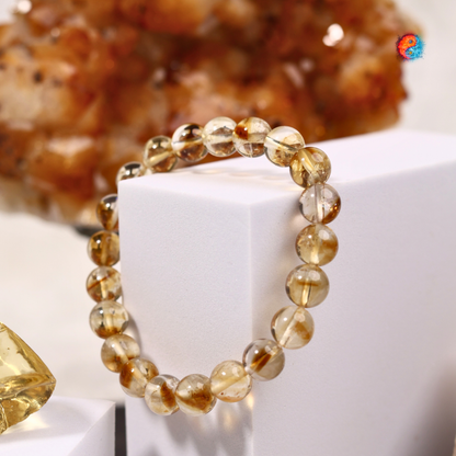 Citrine Bracelet