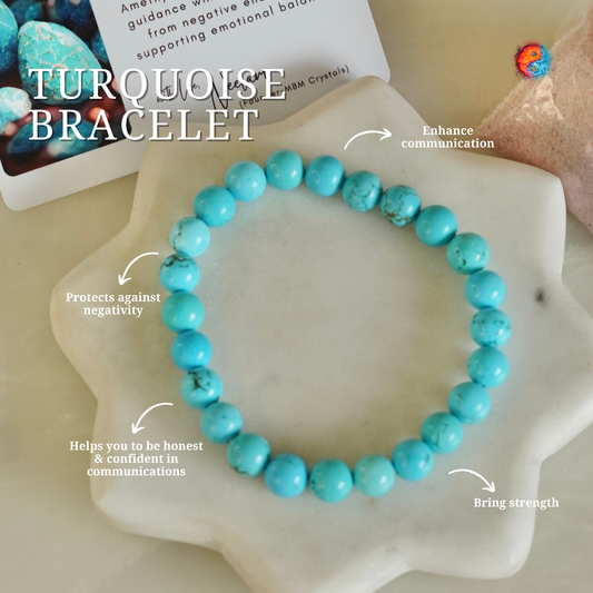 Turquoise Bracelet