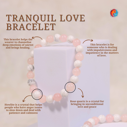 Tranquil Love Bracelet