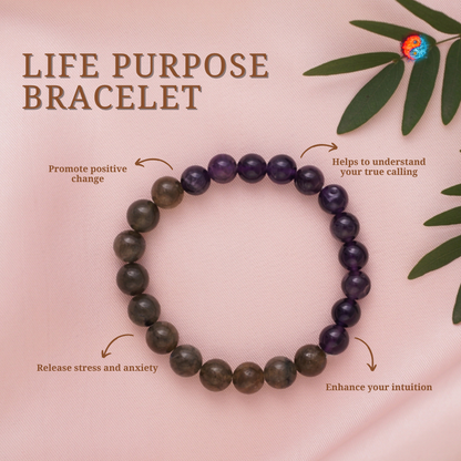 Life Purpose Bracelet