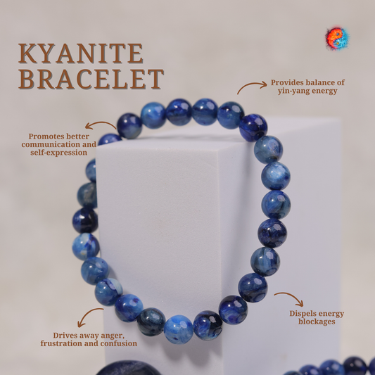 Kyanite Bracelet