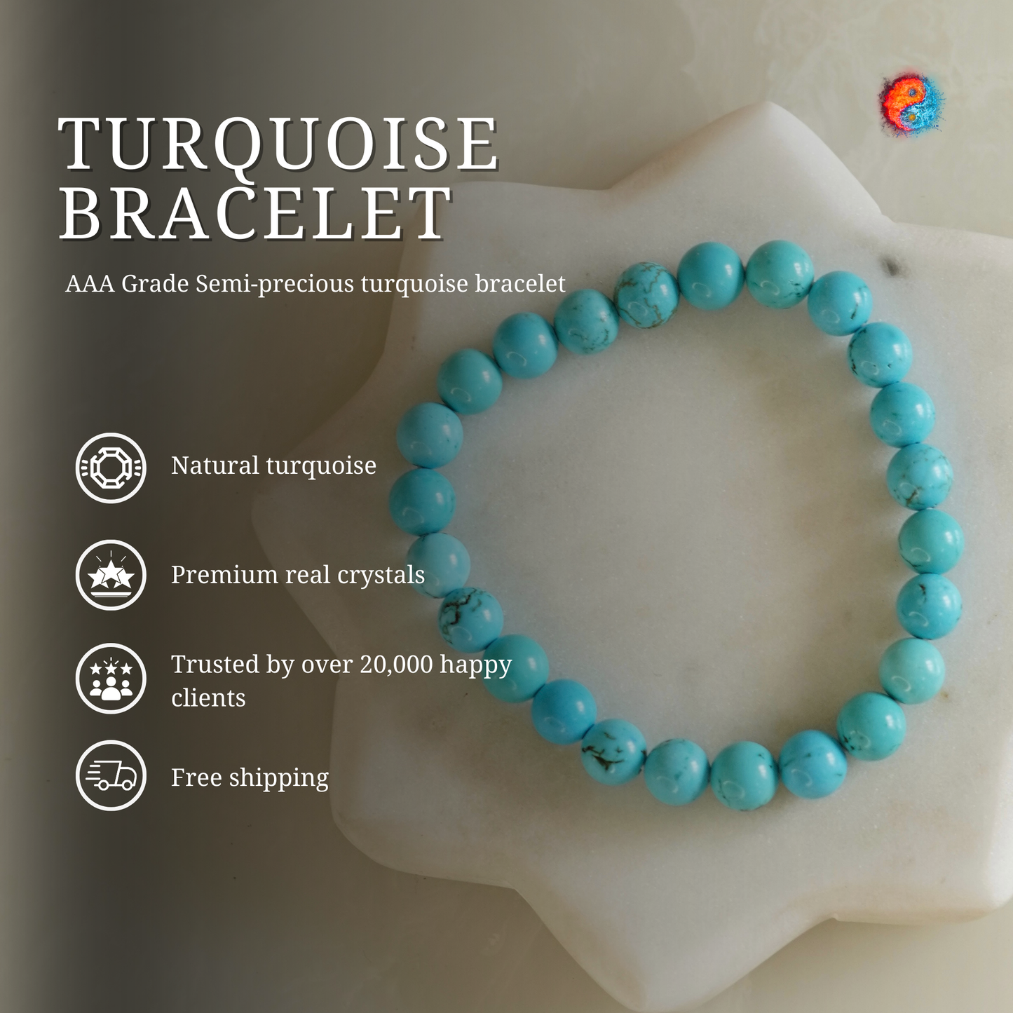 Turquoise Bracelet