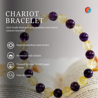 Chariot Bracelet