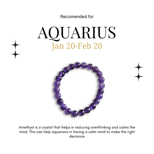 Aquarius Bracelet