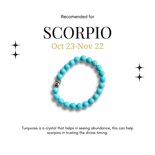 Scorpio Bracelet