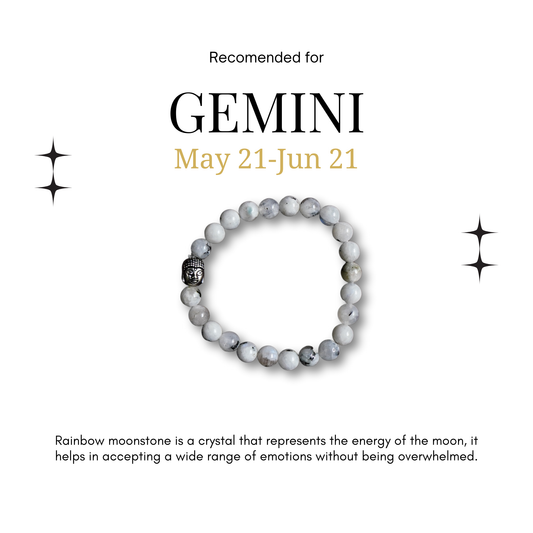 Gemini Bracelet