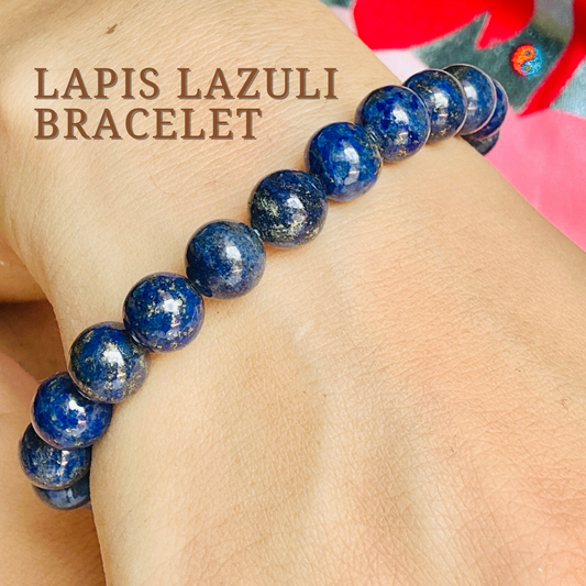 Lapis Lazuli Bracelet