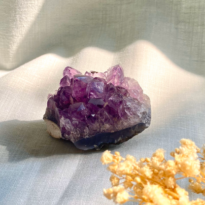 Amethyst Cluster