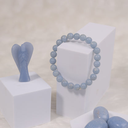 Angelite Bracelet