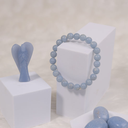 Angelite Bracelet