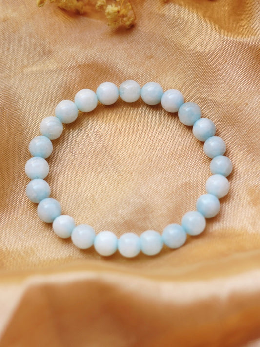 Aquamarine Bracelet