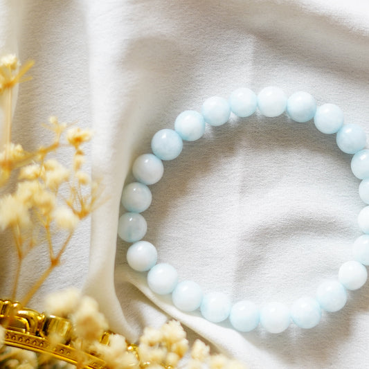 Aquamarine Bracelet