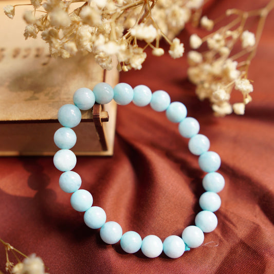Aquamarine Bracelet