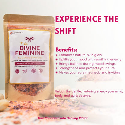 Divine Feminine Bath Salt