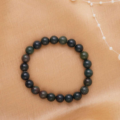 The Blood Stone Bracelet