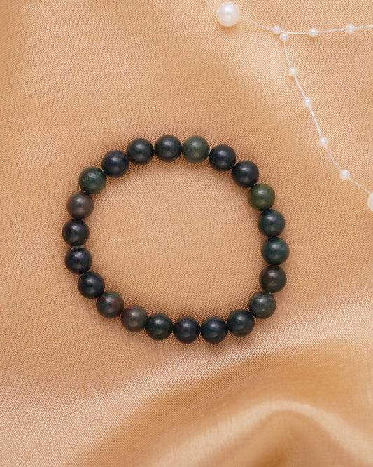 The Blood Stone Bracelet