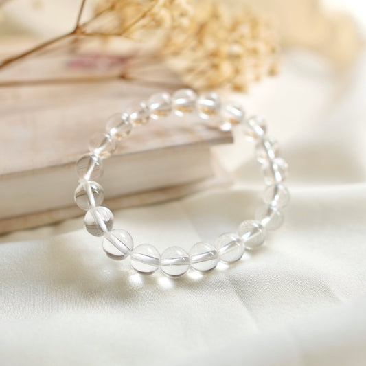 Clear Quartz Bracelet